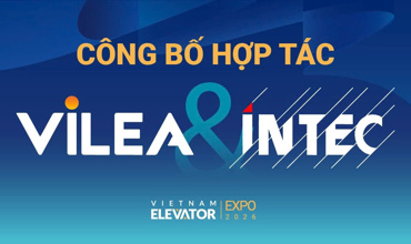 [Sắp diễn ra] Công bố hợp tác giữa INTEC Đức và Viện Kỹ thuật Ứng dụng Thang máy