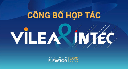 [Sắp diễn ra] Công bố hợp tác giữa INTEC Đức và Viện Kỹ thuật Ứng dụng Thang máy