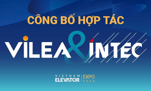 [Sắp diễn ra] Công bố hợp tác giữa INTEC Đức và Viện Kỹ thuật Ứng dụng Thang máy