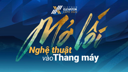 Coming Soon: Seminar 'Paving the Way for Art into Elevators' at Vietnam Elevator Expo 2026