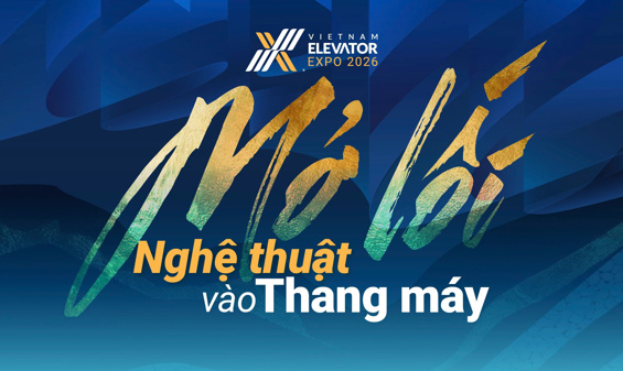 Sắp diễn ra Tọa đàm ‘Mở lối Nghệ thuật vào Thang máy’ tại Vietnam Elevator Expo 2026