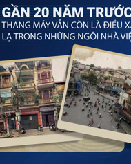 Ba dấu ấn của người làm nghề thang máy Ba dấu ấn của người làm nghề thang máy