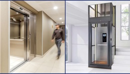 Thang máy đang được sản xuất theo tiêu chuẩn nào?