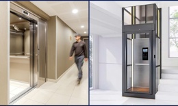 Thang máy đang được sản xuất theo tiêu chuẩn nào?