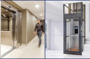 Thang máy đang được sản xuất theo tiêu chuẩn nào?