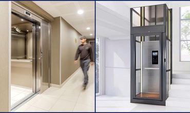 Thang máy đang được sản xuất theo tiêu chuẩn nào?