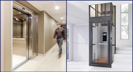 Thang máy đang được sản xuất theo tiêu chuẩn nào?