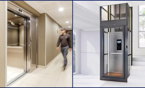 Thang máy đang được sản xuất theo tiêu chuẩn nào?