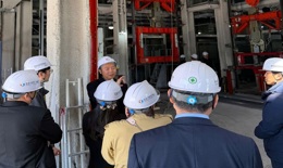 Việt Nam - Hàn Quốc tăng cường hợp tác thử nghiệm, đào tạo và tiêu chuẩn ngành thang máy