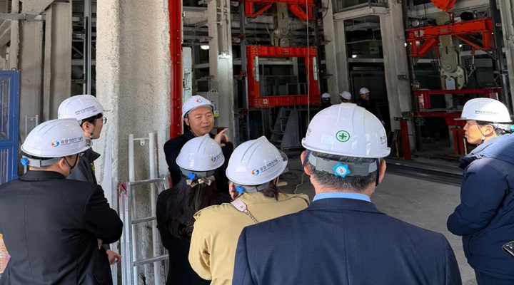 Việt Nam - Hàn Quốc tăng cường hợp tác thử nghiệm, đào tạo và tiêu chuẩn ngành thang máy