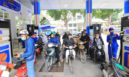 Giảm thuế nhập khẩu xăng dầu về 0%