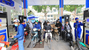 Giảm thuế nhập khẩu xăng dầu về 0%