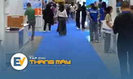 Lần đầu tổ chức Khu trưng bày thang máy quốc gia tại Vietnam Elevator Expo 2026