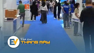 Lần đầu tổ chức Khu trưng bày thang máy quốc gia tại Vietnam Elevator Expo 2026