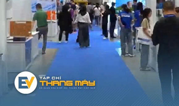 Lần đầu tổ chức Khu trưng bày thang máy quốc gia tại Vietnam Elevator Expo 2026