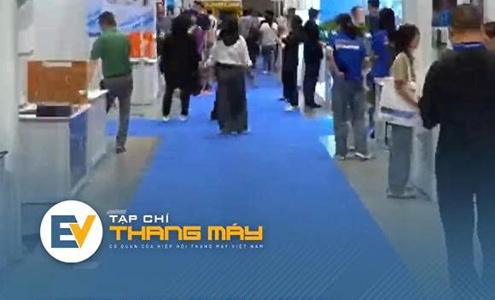 Lần đầu tổ chức Khu trưng bày thang máy quốc gia tại Vietnam Elevator Expo 2026