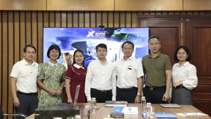 Ban Kiểm tra Hội Nhà báo Việt Nam đánh giá cao kết quả hoạt động của Chi hội Tạp chí Thang máy