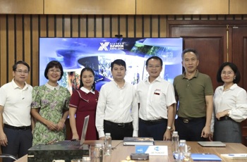 Ban Kiểm tra Hội Nhà báo Việt Nam đánh giá cao kết quả hoạt động của Chi hội Tạp chí Thang máy