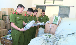 Bộ Công an đề xuất tách riêng tội ‘hàng kém chất lượng’