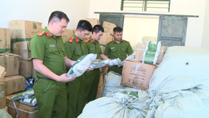 Bộ Công an đề xuất tách riêng tội ‘hàng kém chất lượng’