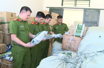 Bộ Công an đề xuất tách riêng tội ‘hàng kém chất lượng’