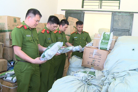 Bộ Công an đề xuất tách riêng tội ‘hàng kém chất lượng’