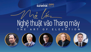 Các diễn giả sẽ góp mặt tại Tọa đàm Elevator Talk VEE 2026