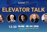Các diễn giả sẽ góp mặt tại Tọa đàm Elevator Talk VEE 2026