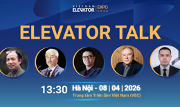 Các diễn giả sẽ góp mặt tại Tọa đàm Elevator Talk VEE 2026