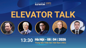Các diễn giả sẽ góp mặt tại Tọa đàm Elevator Talk VEE 2026