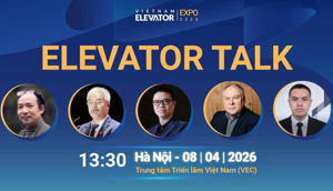 Các diễn giả sẽ góp mặt tại Tọa đàm Elevator Talk VEE 2026