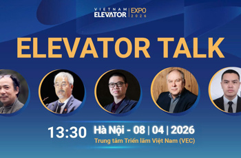 Các diễn giả sẽ góp mặt tại Tọa đàm Elevator Talk VEE 2026