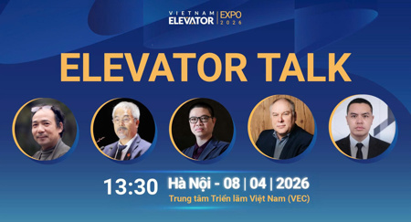 Các diễn giả sẽ góp mặt tại Tọa đàm Elevator Talk VEE 2026