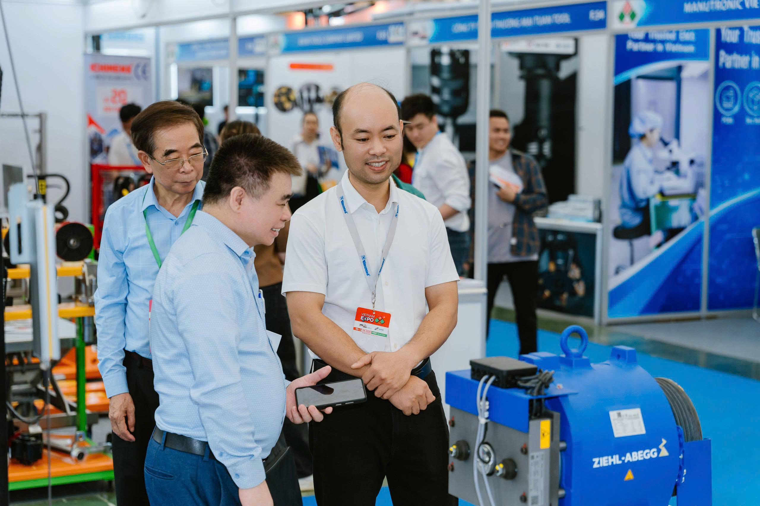 Sự hợp tác giữa Viện Kỹ thuật Ứng dụng Thang máy và các doanh nghiệp tiêu biểu của Đức được kỳ vọng sẽ mở ra hướng tiếp cận mới trong chuyển giao công nghệ, năng lực kỹ thuật thang máy tại Việt Nam.