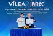 Germany transfers elevator control technology to Vietnam