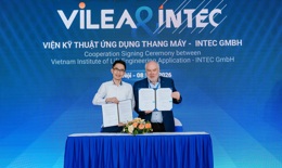 Đức chuyển giao công nghệ điều khiển thang máy tại Việt Nam