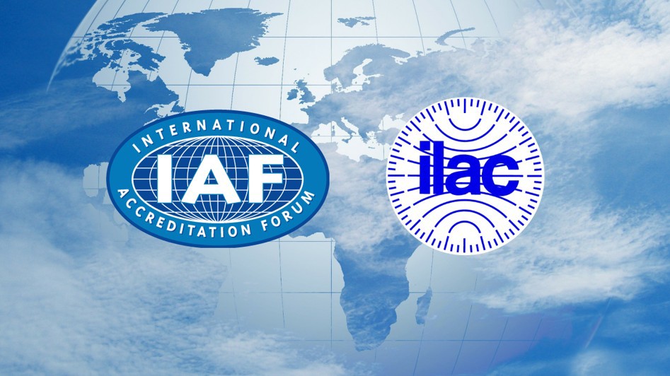 Global ACI là kết quả hợp tác giữa hai tổ chức hợp tác công nhận quốc tế IAF và ILAC