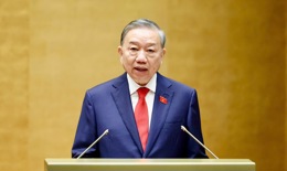 Phát biểu nhậm chức của Tổng Bí thư, Chủ tịch nước Tô Lâm Phát biểu nhậm chức của Tổng Bí thư, Chủ tịch nước Tô Lâm