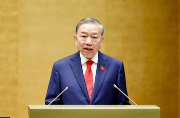 Phát biểu nhậm chức của Tổng Bí thư, Chủ tịch nước Tô Lâm Phát biểu nhậm chức của Tổng Bí thư, Chủ tịch nước Tô Lâm