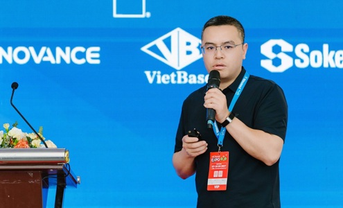 Inovance introduces elevator technology solutions at Elevator Talk 2026