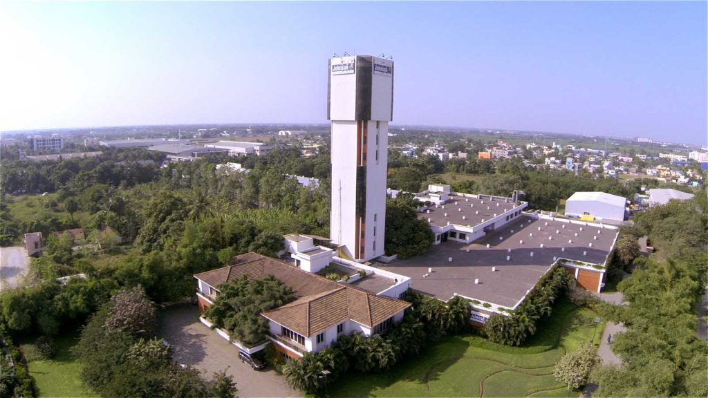Thành lập năm 1963, Johnson Lifts hiện là nhà sản xuất thang máy, thang cuốn hàng đầu Ấn Độ