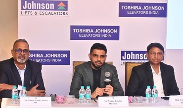 Johnson Lifts nắm quyền chi phối liên doanh thang máy với Toshiba Johnson Lifts nắm quyền chi phối liên doanh thang máy với Toshiba