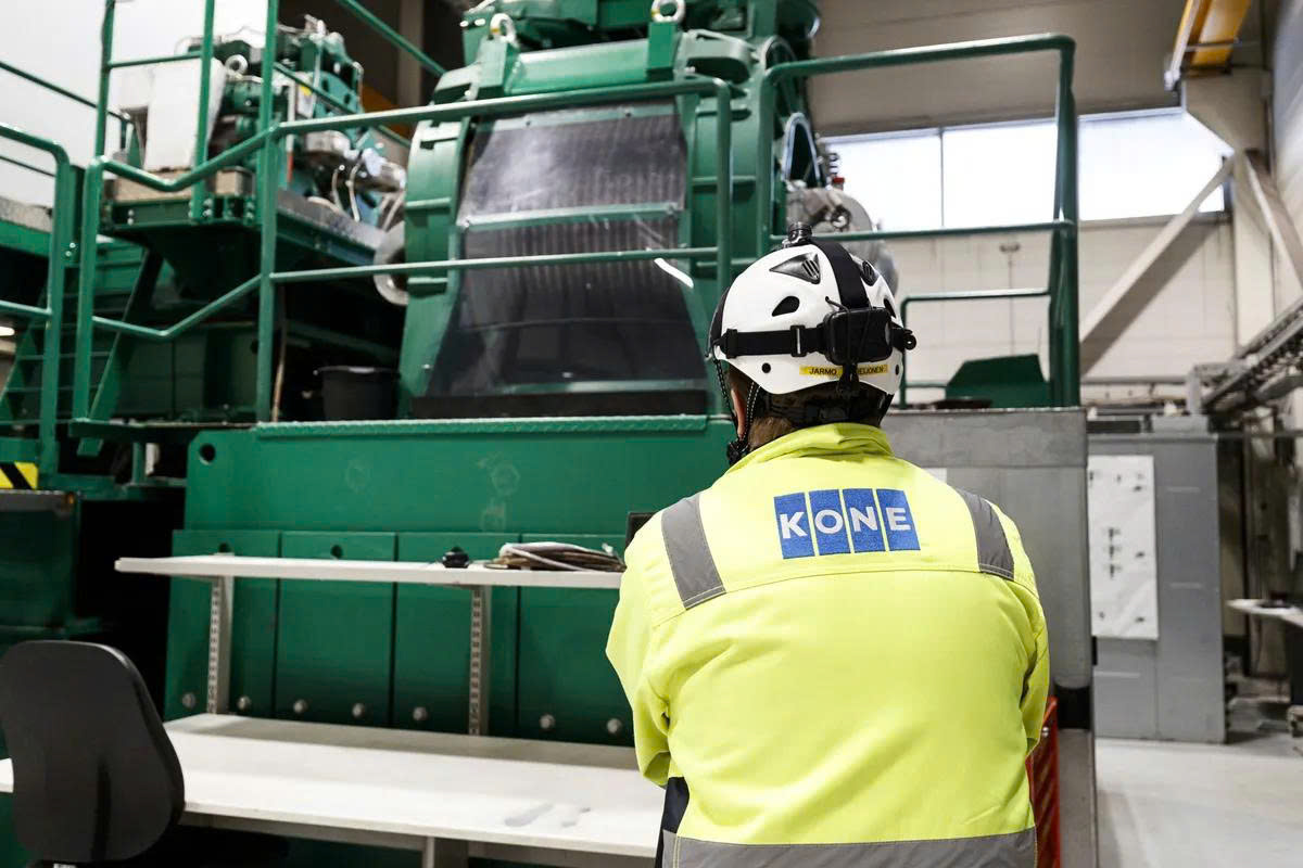 Kone sắp hoàn tất thương vụ mua lại TK Elevator