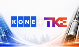 Kone sắp hoàn tất thương vụ mua lại TK Elevator