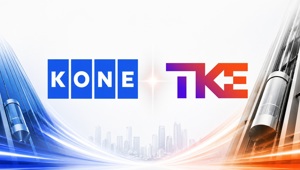 Kone sắp hoàn tất thương vụ mua lại TK Elevator