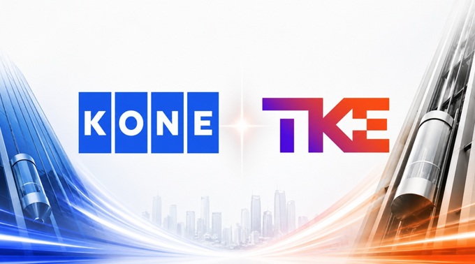 Kone close to finalising €29bn deal to buy TK Elevator