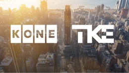 Kone và TK Elevator chính thức công bố kế hoạch hợp nhất