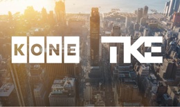 Kone và TK Elevator chính thức công bố kế hoạch hợp nhất