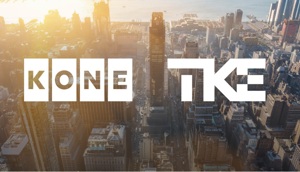 Kone và TK Elevator chính thức công bố kế hoạch hợp nhất