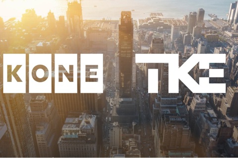 Kone và TK Elevator chính thức công bố kế hoạch hợp nhất
